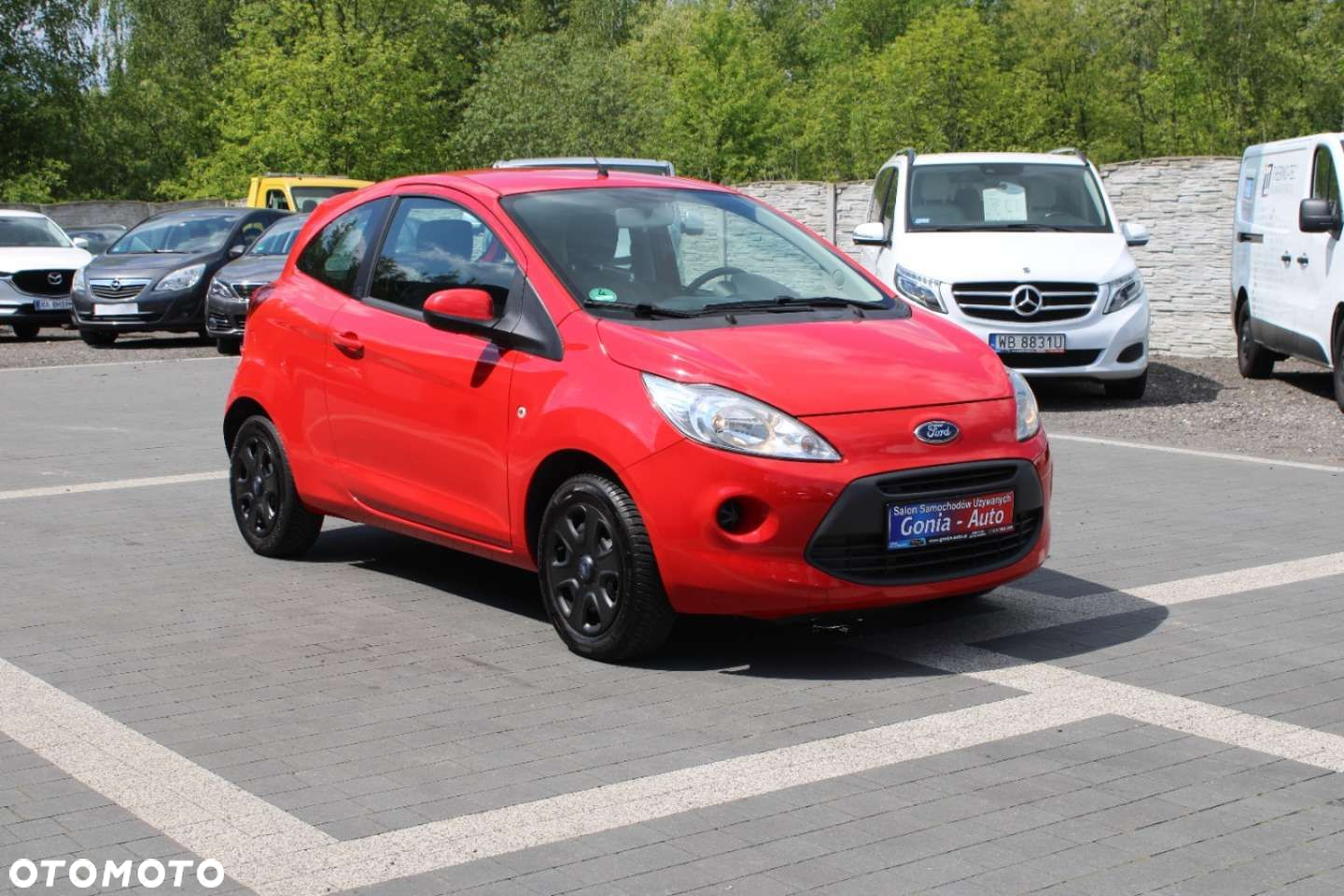 Ford KA - 9