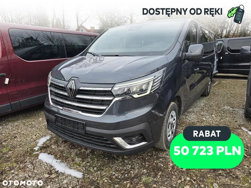 Renault Trafic - 1