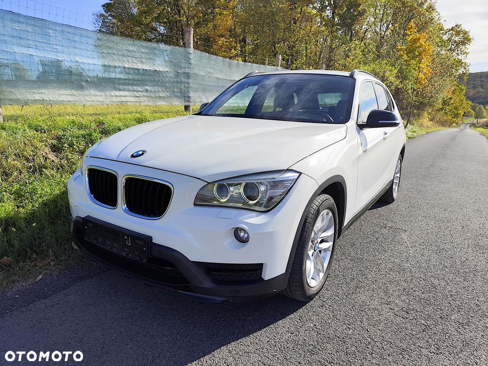 BMW X1 2014 photo 5