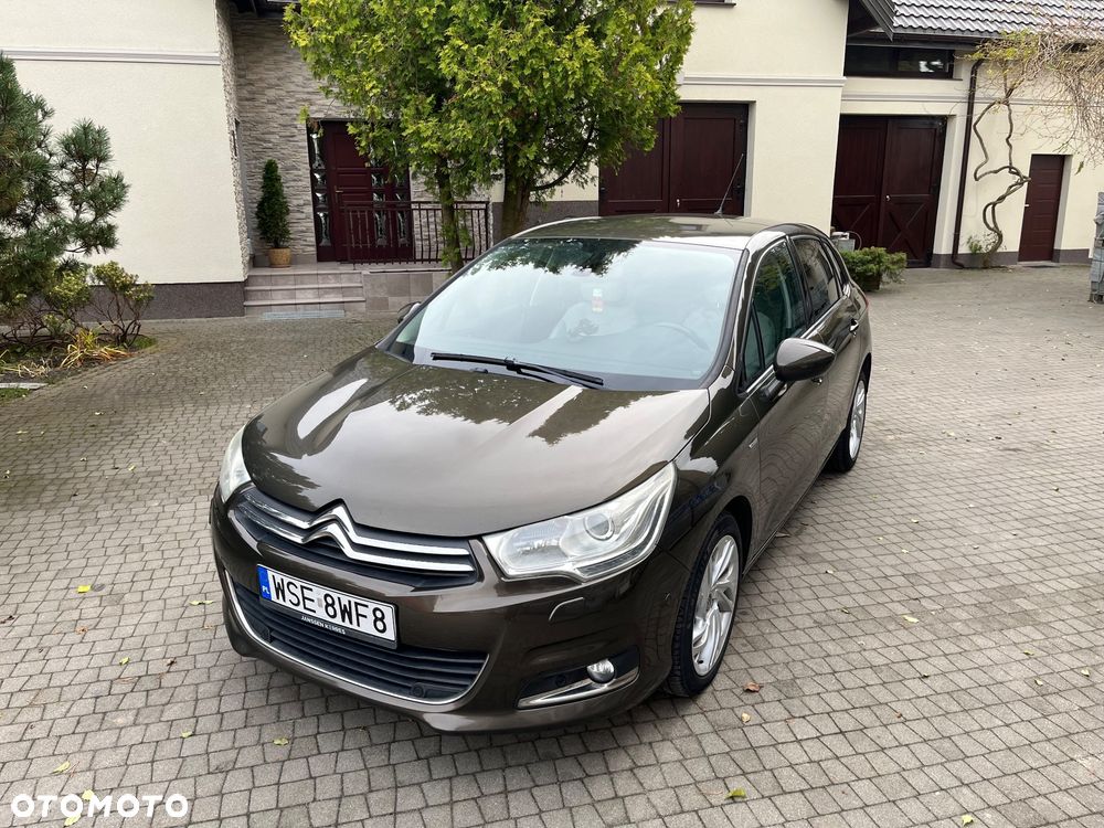 Citroën C4 2.0 HDi Exclusive - 1