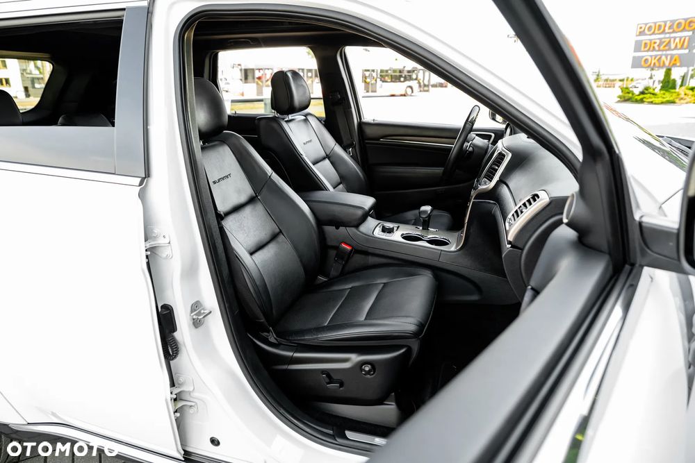 Jeep Grand Cherokee 3.0 V6 Multijet 4WD Automatik Summit - 27