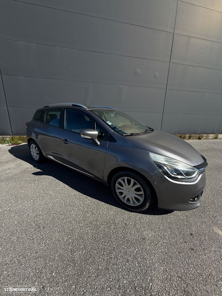 Renault Clio Sport Tourer 1.5 dCi Confort - 15