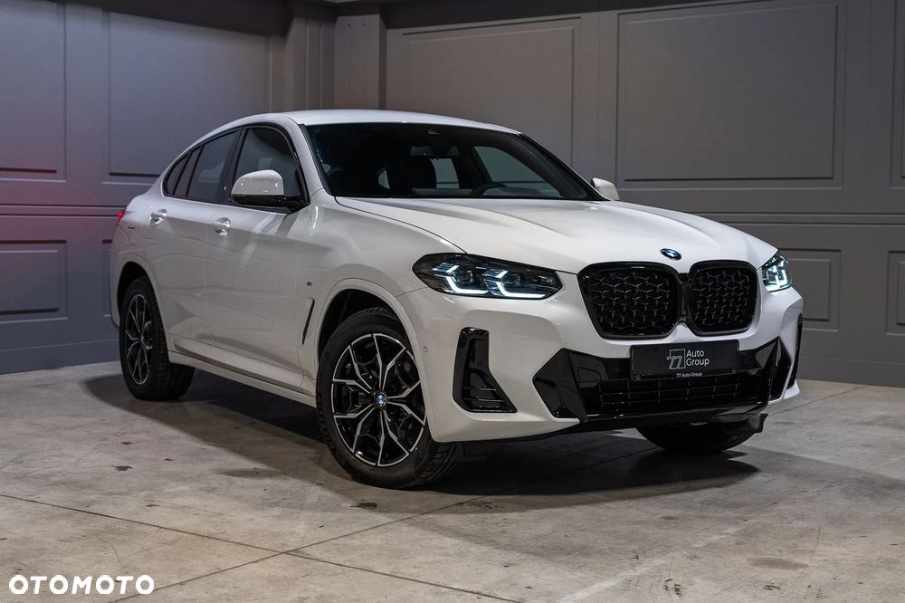 BMW X4 xDrive20i mHEV M Sport sport - 3