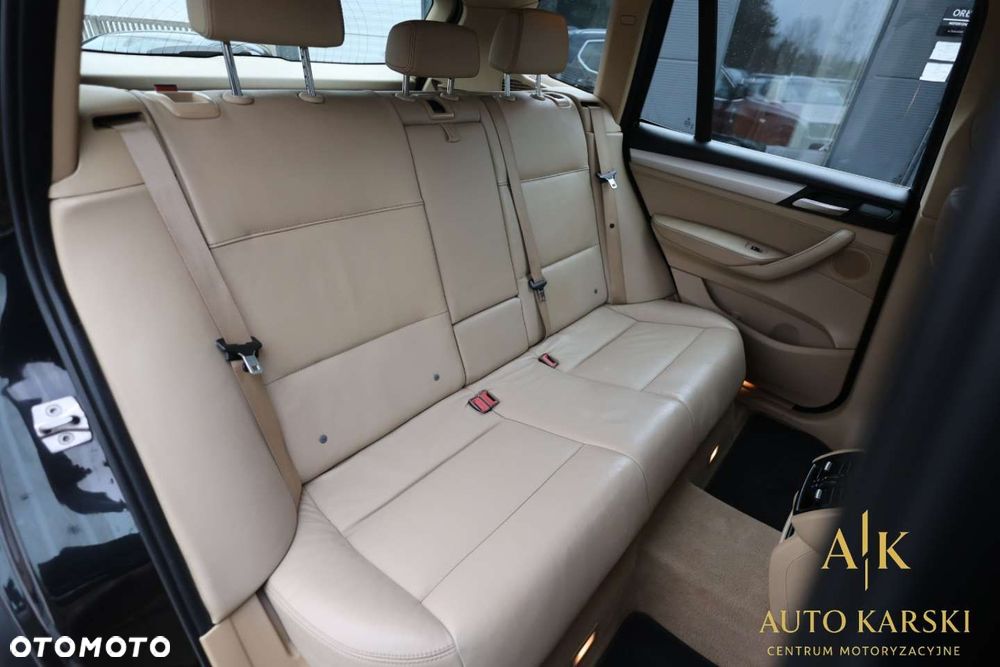 BMW X3 - 33