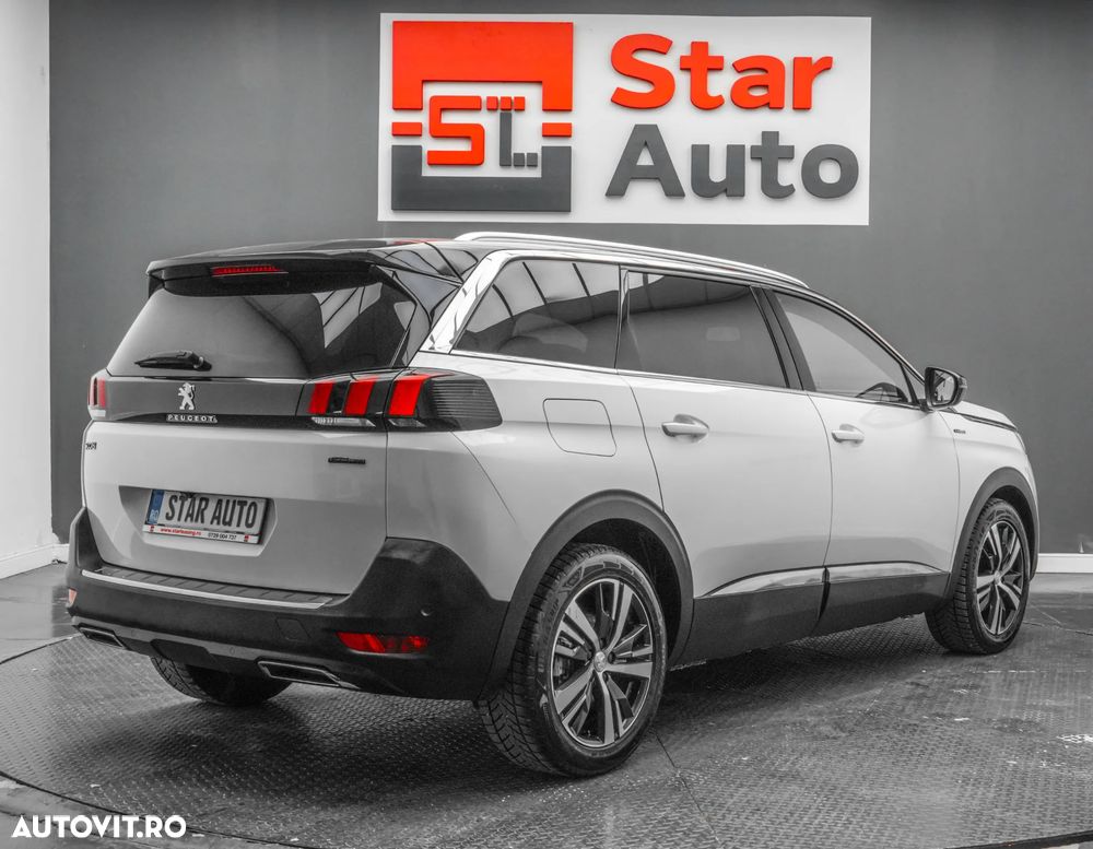 PEUGEOT 5008 2021 — imagine 6
