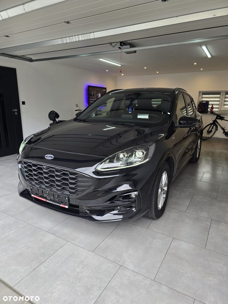 Ford Kuga 2.0 EcoBlue Hybrid ST-LINE - 2