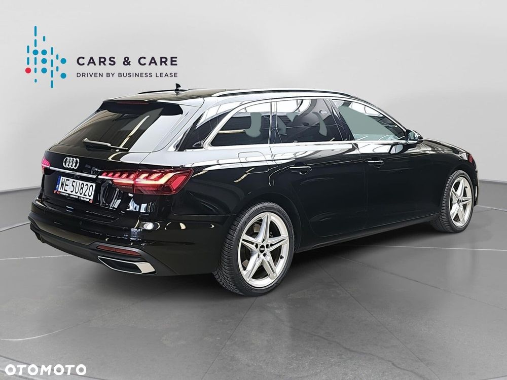 Audi A4 Avant 35 TDI mHEV S tronic - 24