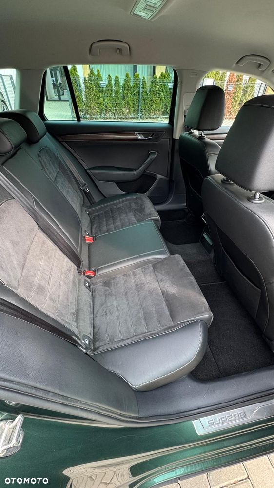 Skoda Superb 2.0 TDI SCR 4x4 Scout DSG - 7