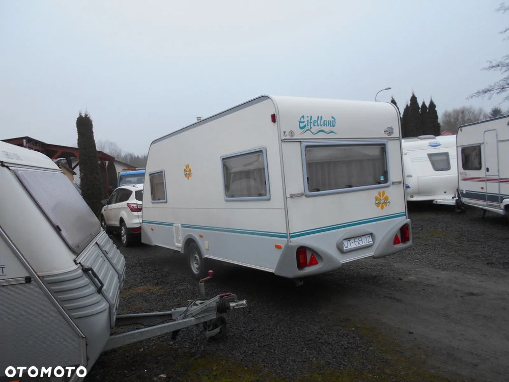 KNAUS EIFELLAND HOLIDAY 460 - 2