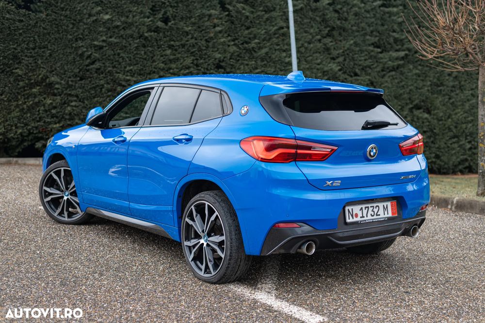BMW X2 xDrive20d Aut. M Sport - 14