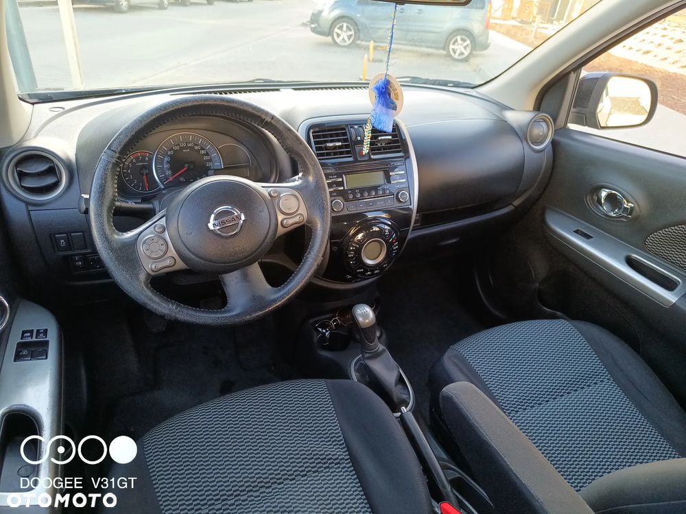 Nissan Micra - 6