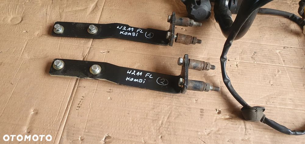 Hak holowniczy Mercedes E Klasa W211 Lift kombi - 6