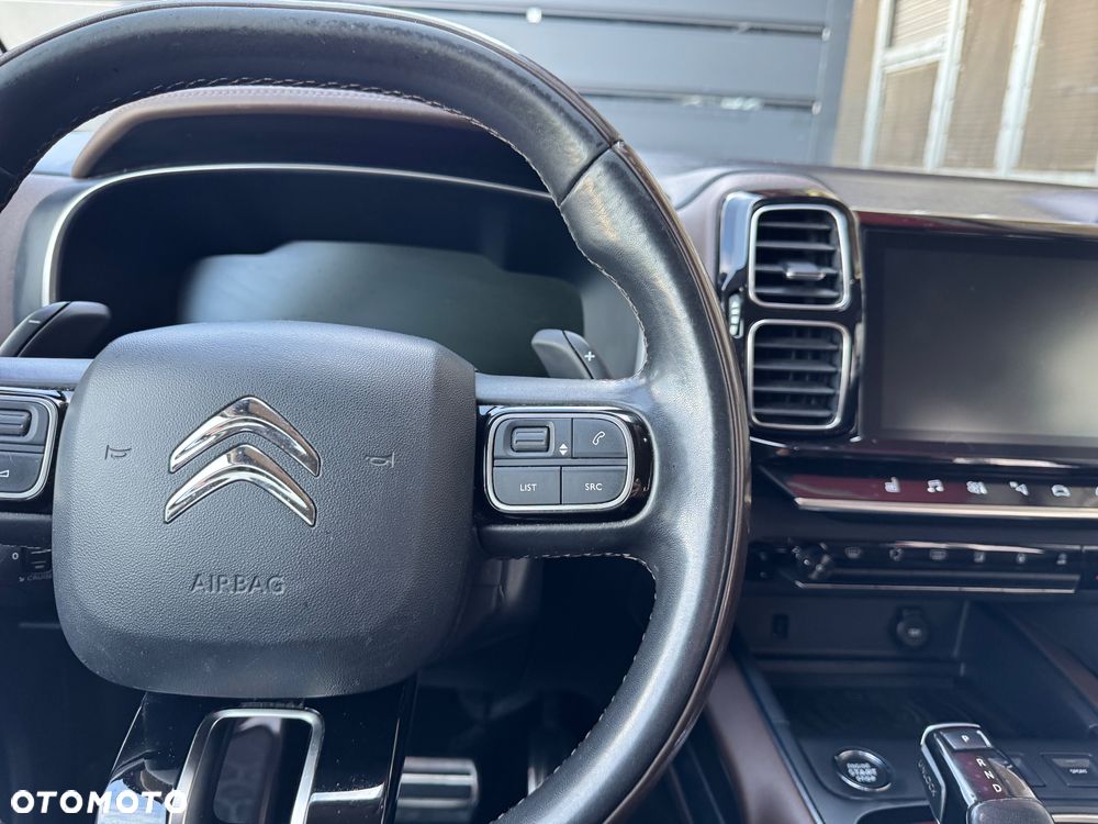 Citroën C5 Aircross 2.0 BlueHDi Shine EAT8 - 17