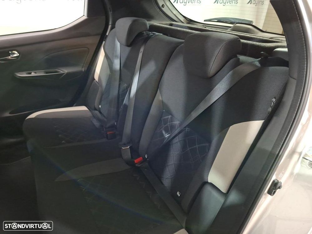 Nissan Micra 1.0 IG-T N-Design Black CVT - 10