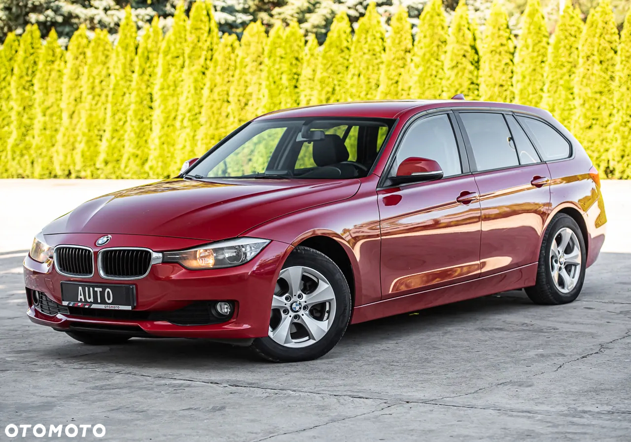 BMW Seria 3 316i Sport Line - 8