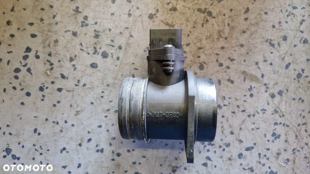 BMW 1 E87 116 1.6 PRZEPŁYWOMIERZ POWIETRZA 0280218075 - 1