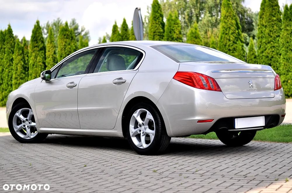 Peugeot 508 2.0 HDi Allure - 13