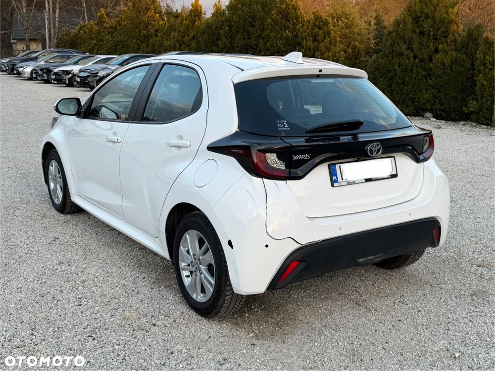 Toyota Yaris 1.5 Comfort - 6