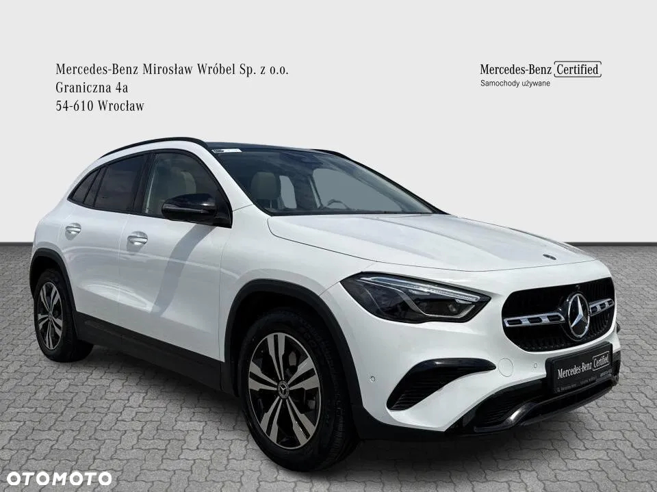 Mercedes-Benz GLA 200 Progressive - 7