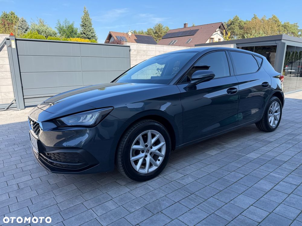 Seat Leon 1.5 TSI Style - 1