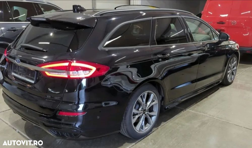 Ford Mondeo Turnier 2.0 EcoBlue Aut. ST-Line - 8