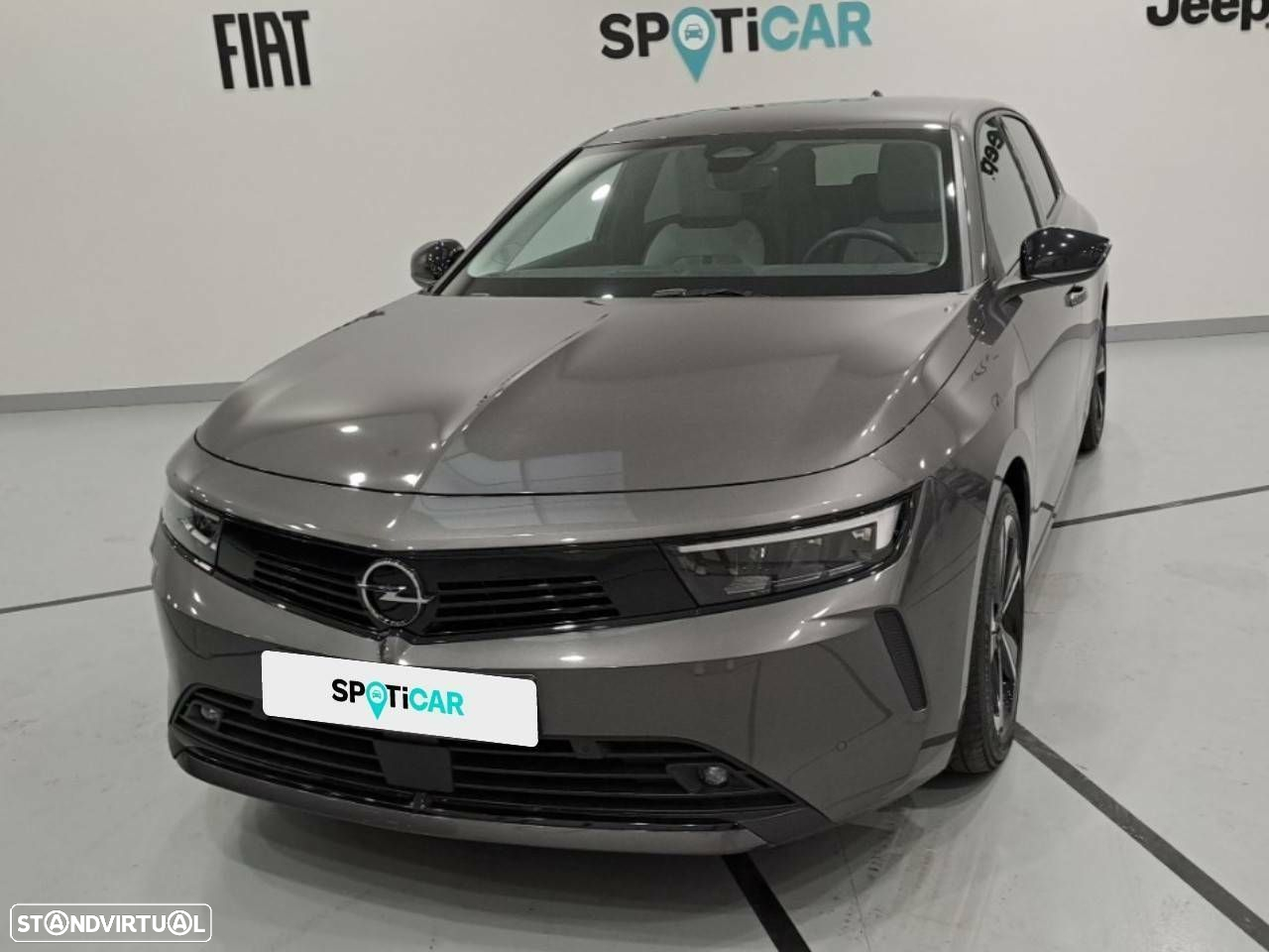 Opel Astra 1.5 D Elegance Aut. - 28