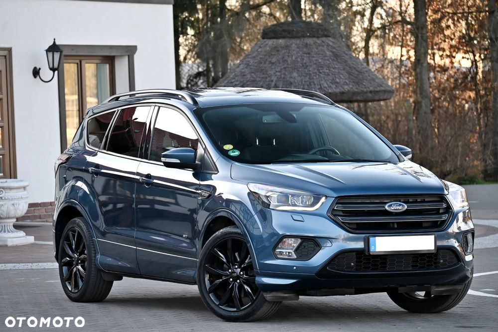 Ford Kuga 2.0 TDCi AWD ST-Line - 2