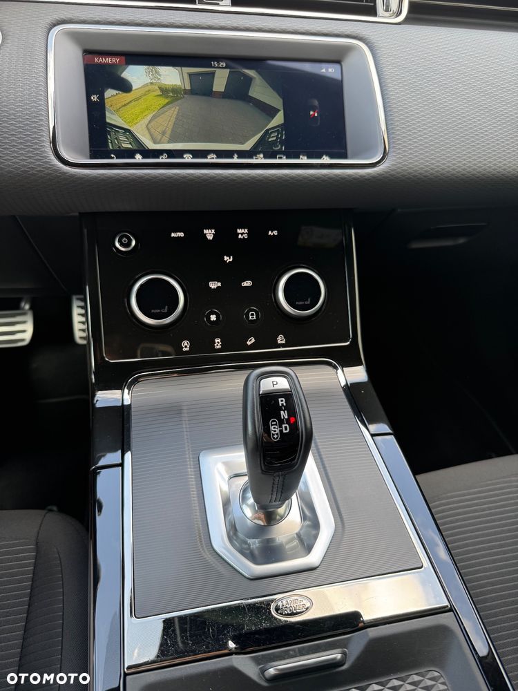 Land Rover Range Rover Evoque 2.0 P200 mHEV R-Dynamic - 15