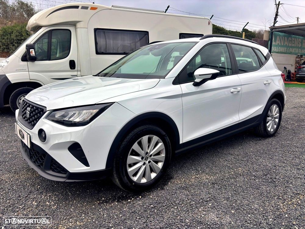 SEAT Arona 1.0 TSI Style - 7