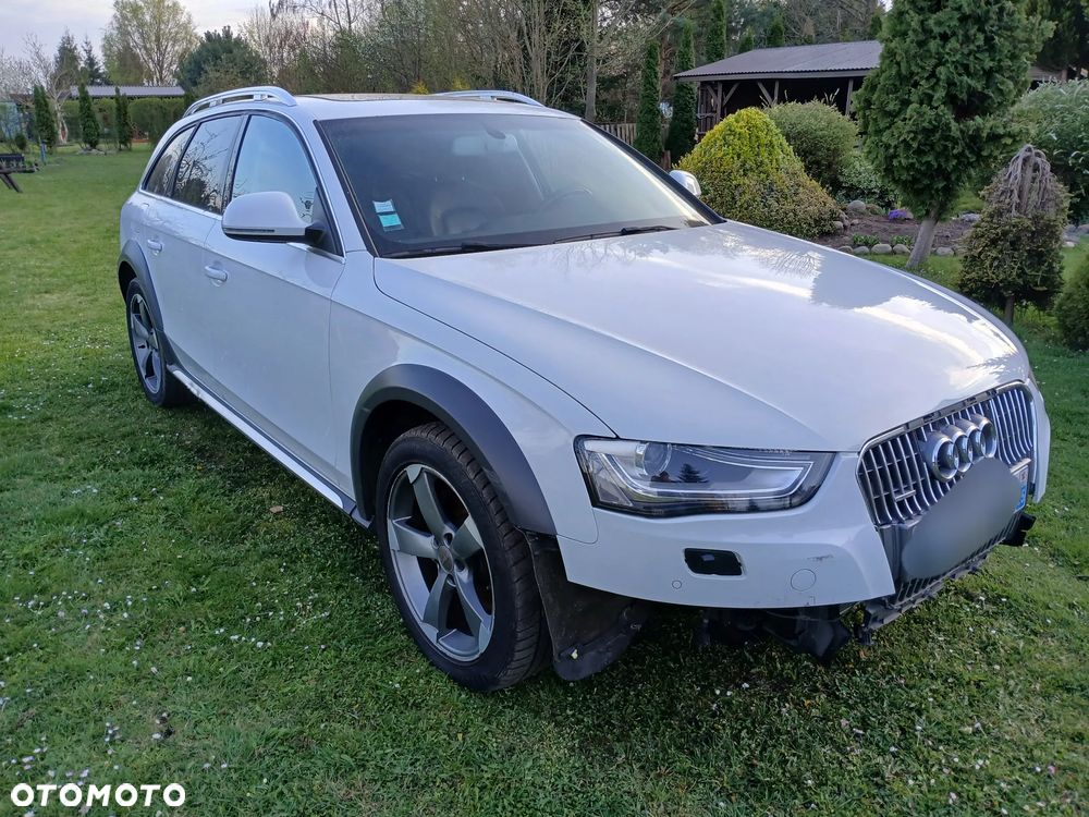 Audi A4 Allroad 2.0 TDI Quattro S tronic - 2
