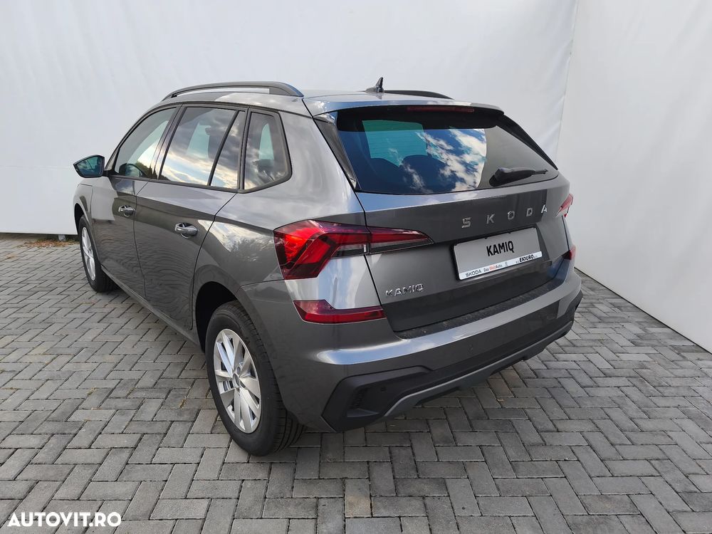 Skoda Kamiq 1.0 TSI DSG Selection - 3