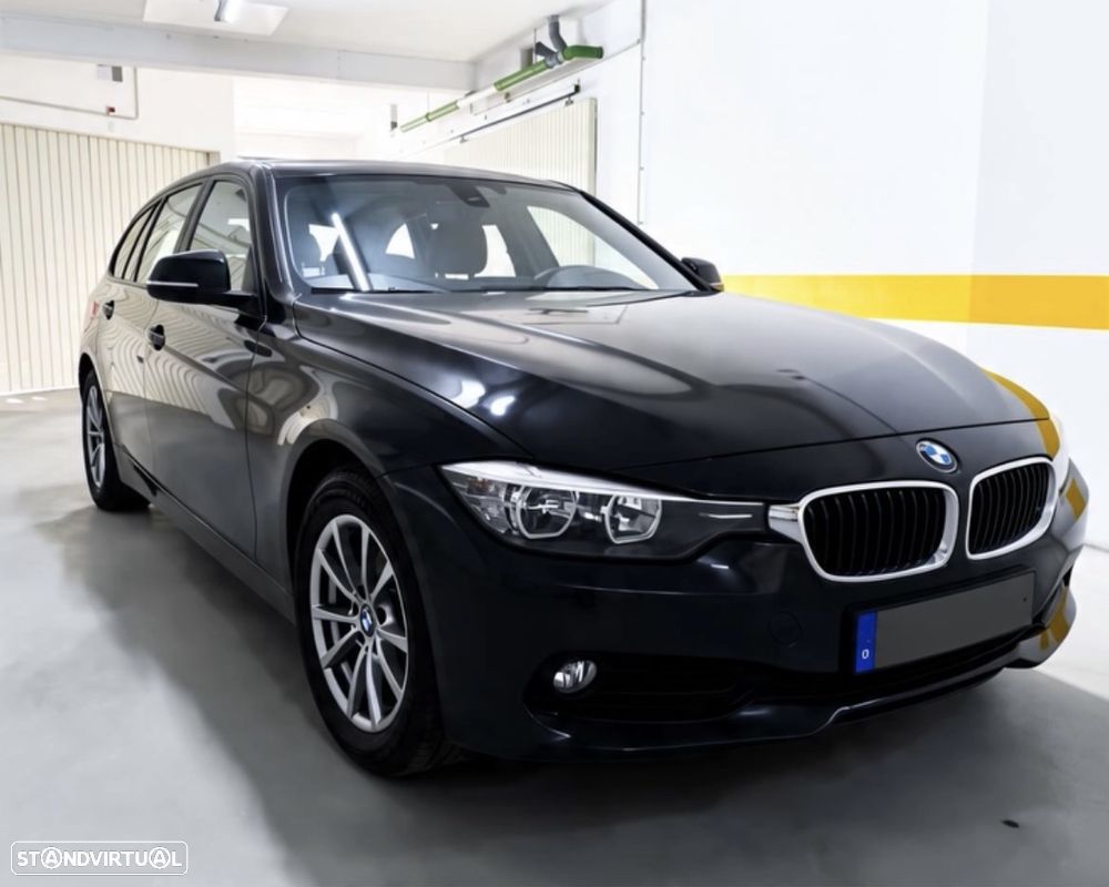 BMW 320 - 4