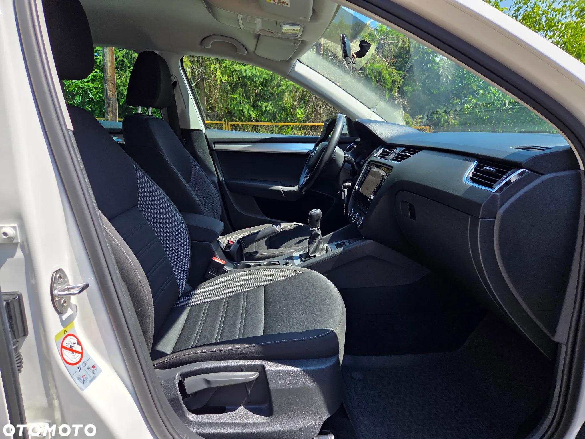 Skoda Octavia 1.6 TDI Drive - 9