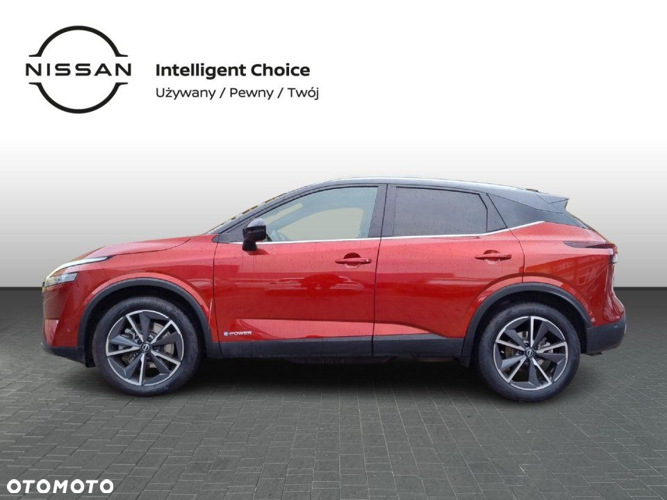 Nissan Qashqai - 2