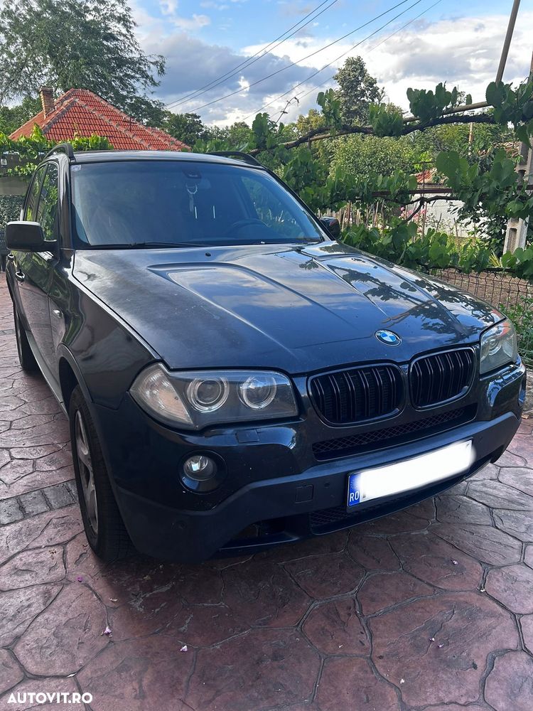 BMW X3 2.0d - 3
