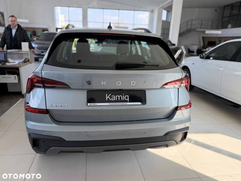 Skoda Kamiq 1.0 TSI Edition 130 - 7