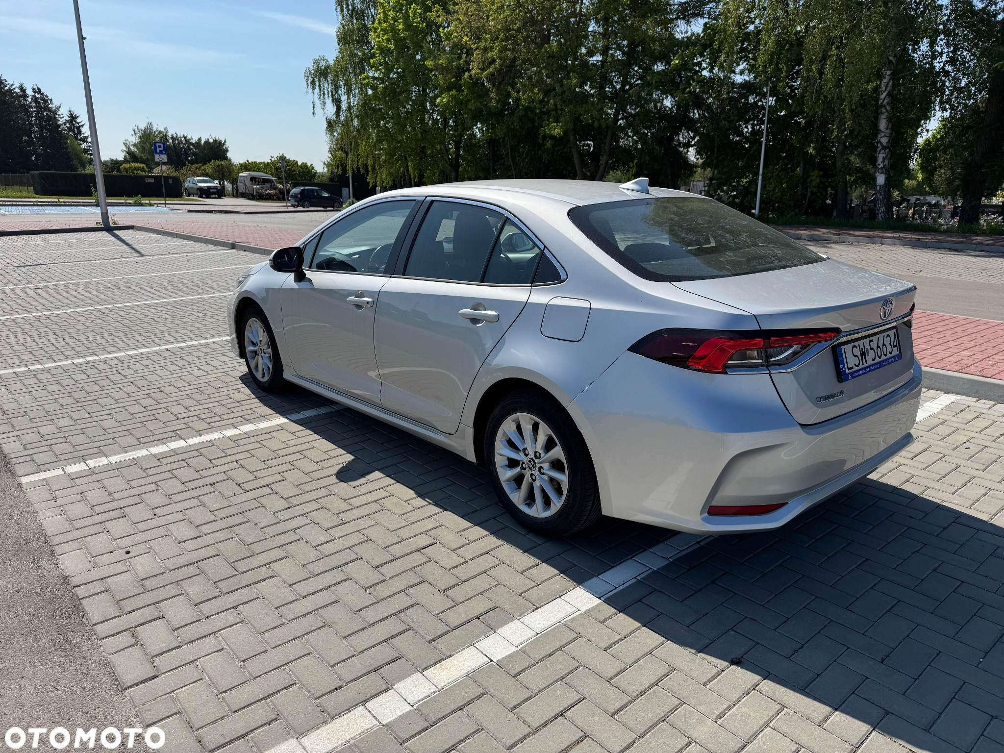 Toyota Corolla 1.6 Comfort - 3