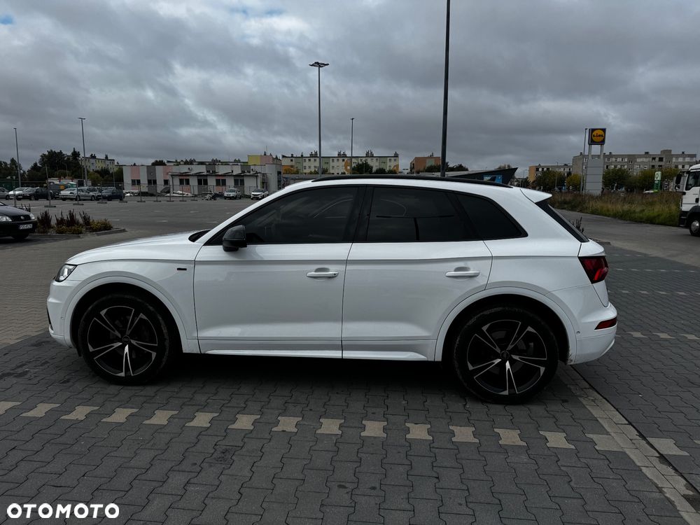 Audi Q5 2017 photo 5
