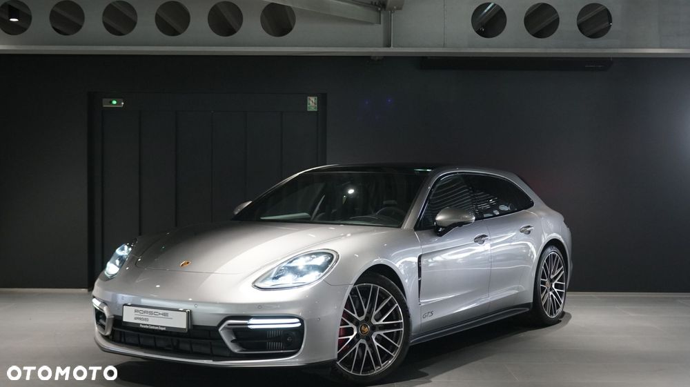 Porsche Panamera GTS Sport Turismo