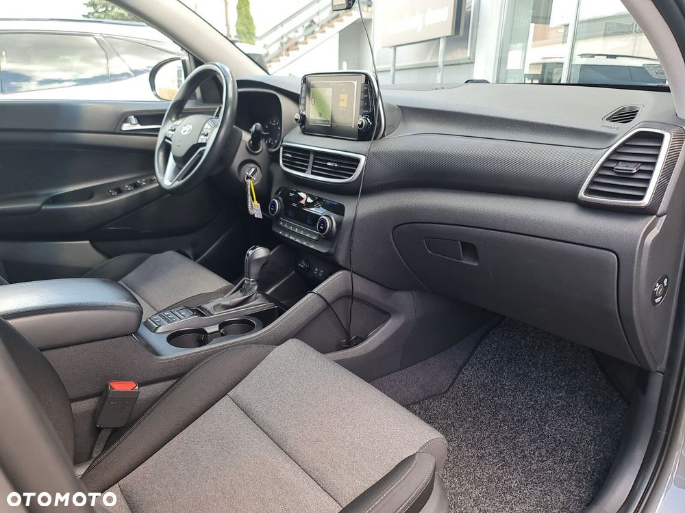 Hyundai Tucson 1.6 T-GDi Comfort 2WD DCT - 31