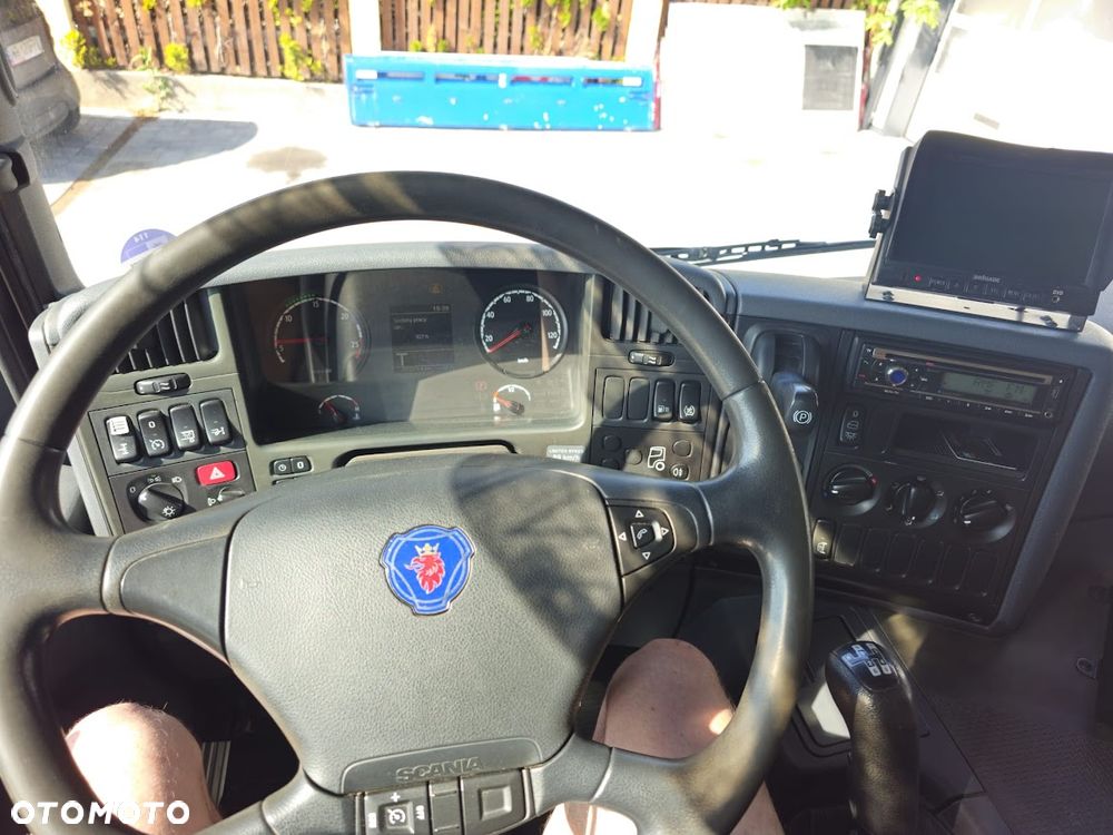 Scania P 320 WYWROTKA TRZY-STRONNA NOWA ZABUDOWA MANUALNA SKRZYNIA BIEGÓW - 13