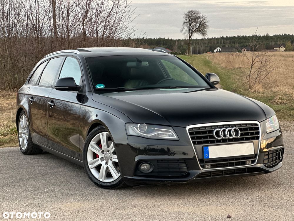 Audi A4 Avant - 16