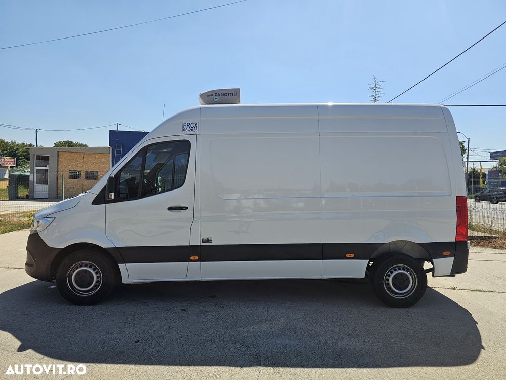 Mercedes-Benz Sprinter 314 CDI - FRIGORIFIC ( congelare / refrigerare ) - 3