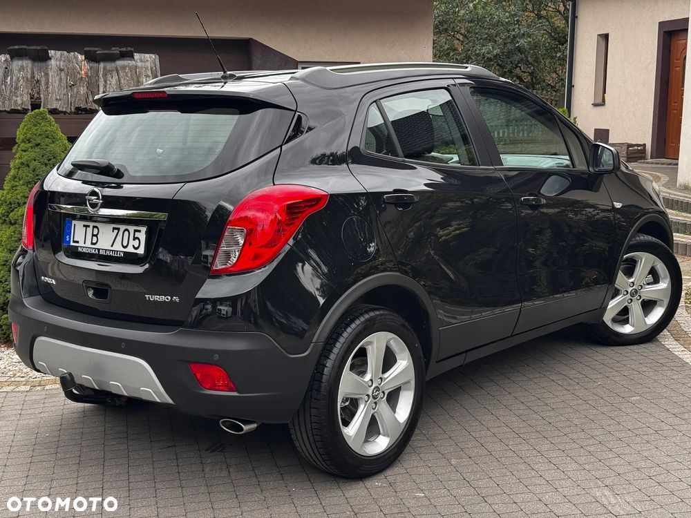Opel Mokka 1.4 Turbo ecoFLEX Start/Stop 4x4 Edition - 5