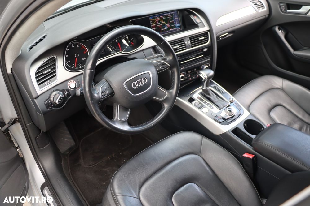 Audi A4 Limuzina - 12