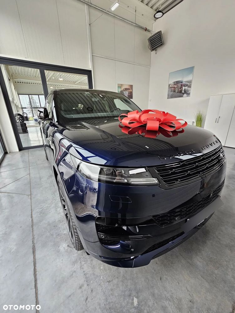 Land Rover Range Rover Sport S 3.0 P440e PHEV Dynamic HSE - 2