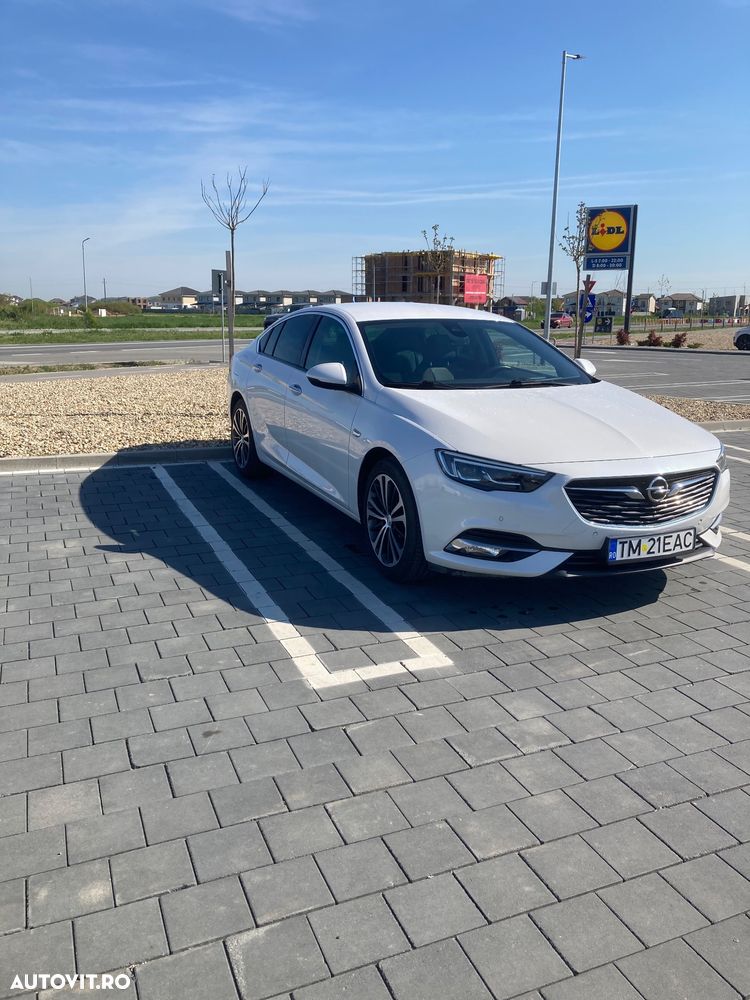 Opel Insignia 1.5 Turbo Start/Stop Aut. Innovation - 2