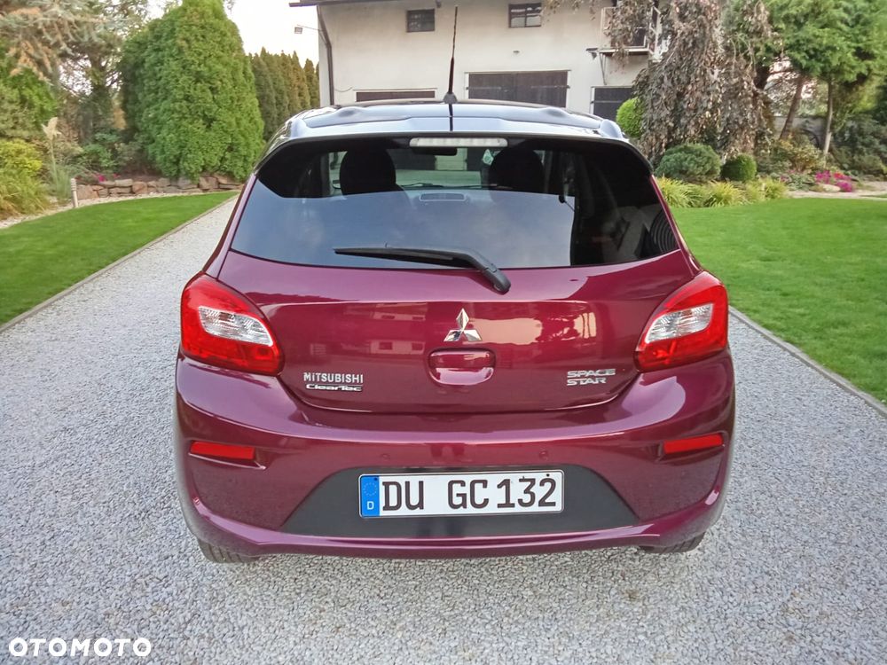 Mitsubishi Space Star 1.2 AS&G Invite - 11