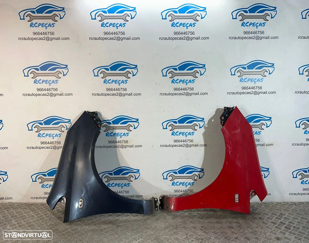 .Frente Completa GM Opel Corsa D 1.4i 2006 a 2014 - 18