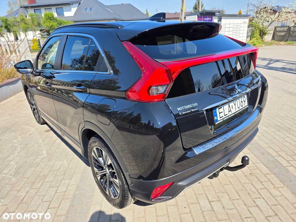 Mitsubishi Eclipse Cross 1.5 T-MIVEC ClearTec CVT 2WD Diamant Edition - 33